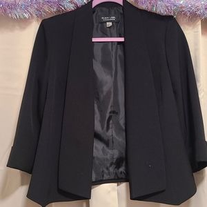 Black Blazer